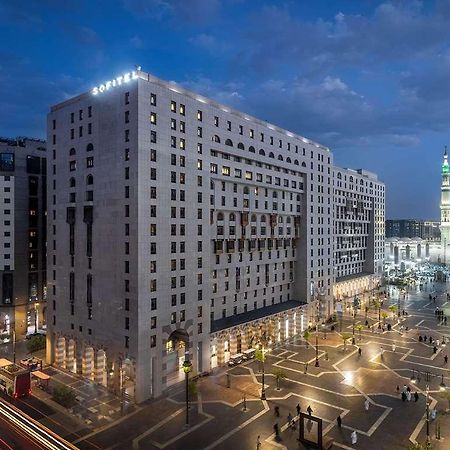 Shahd Al Madinah Hotel Медина Екстериор снимка