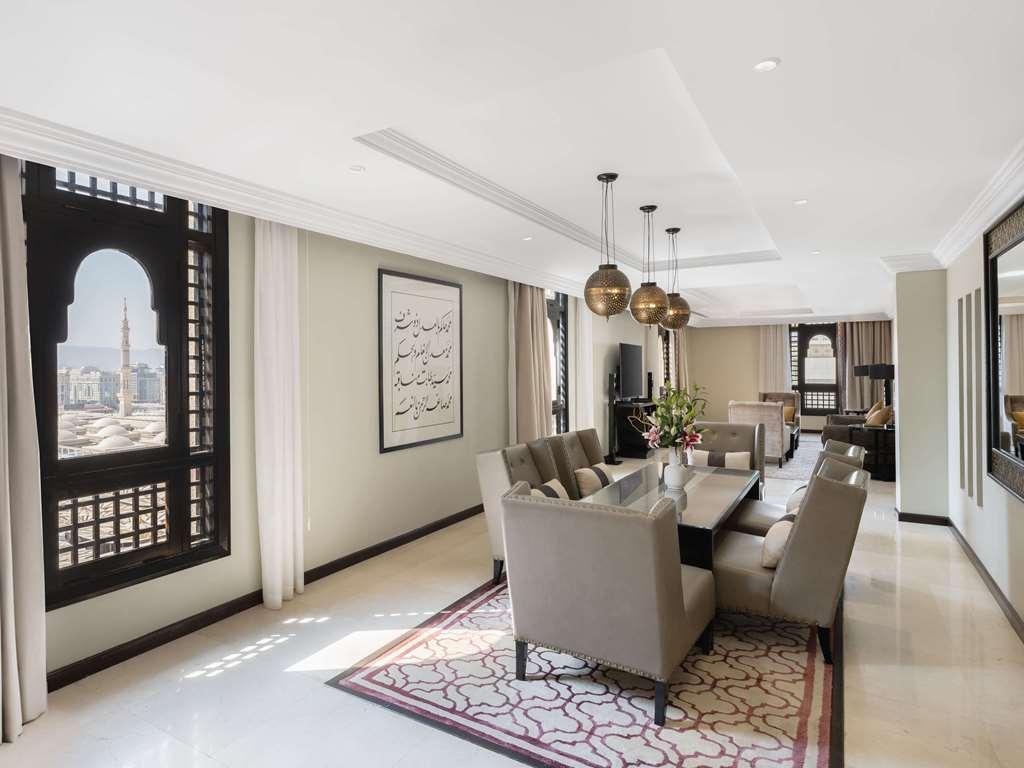 Shahd Al Madinah Hotel Медина Стая снимка