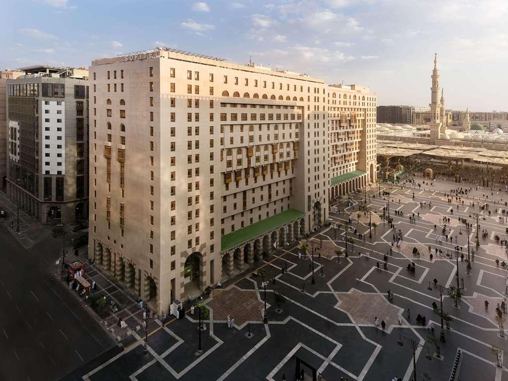 Shahd Al Madinah Hotel Медина Екстериор снимка